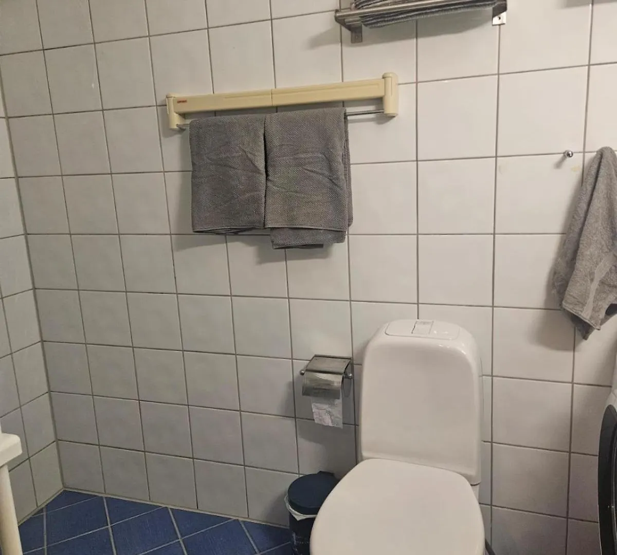 Charming Apartment In Sandviken برغن